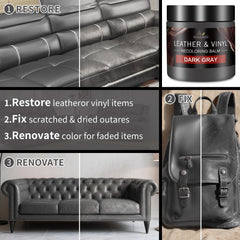 SHABEIBEI leather care nourishing oil boosts durability and flexibility