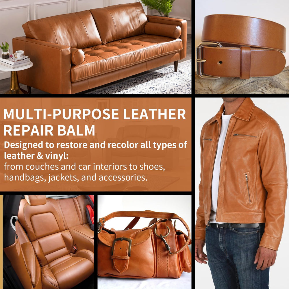 SHABEIBEI vinyl and leather renewal on a bag