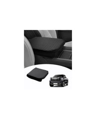 Shademax custom fit center console cover for Sierra 1500 with snug protection