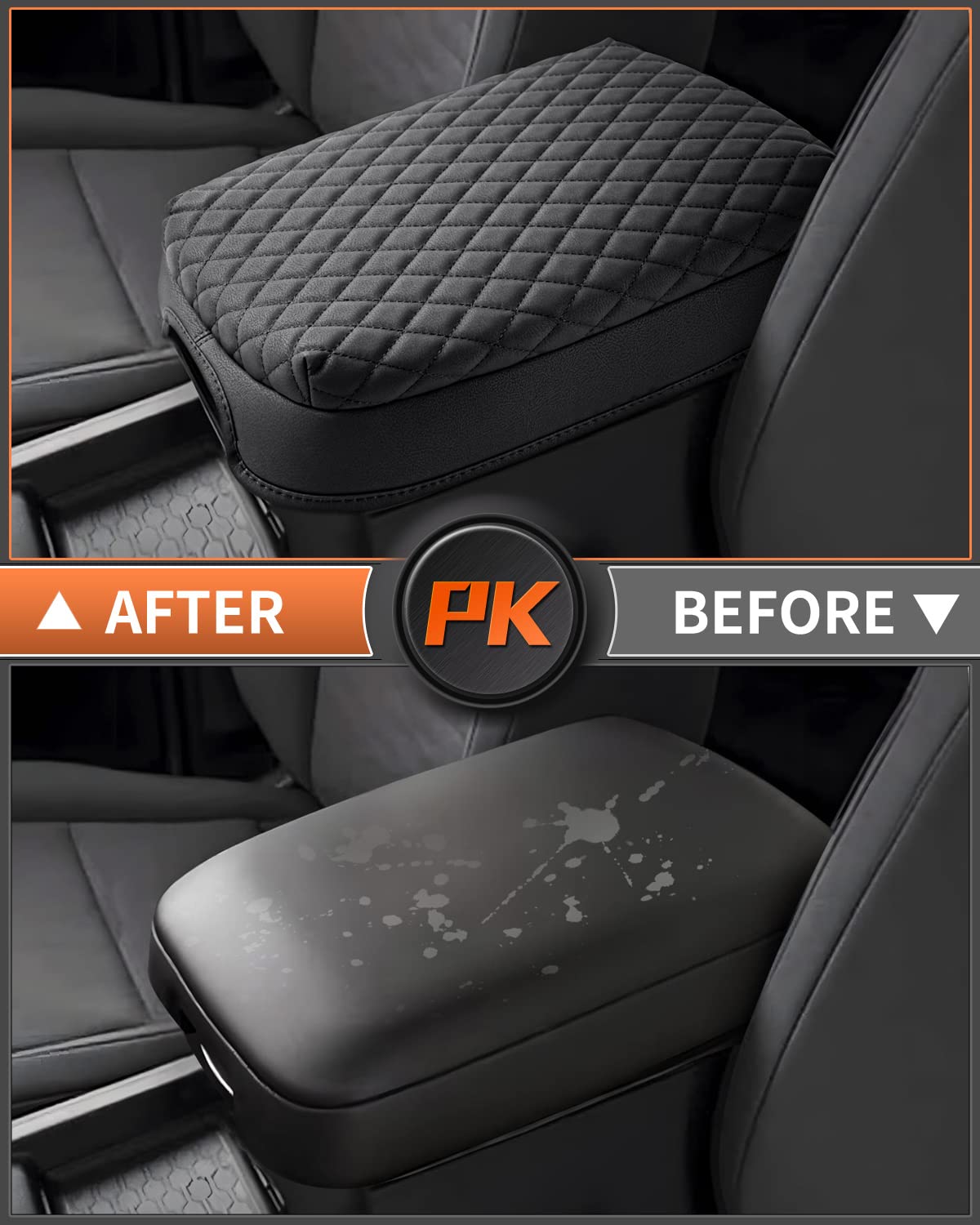 Shademax Frontier console protector; guards against spills and scratches.