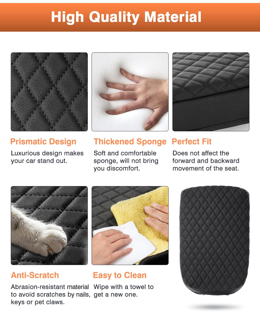 Shademax Frontier easy installation; secure fit without tools.