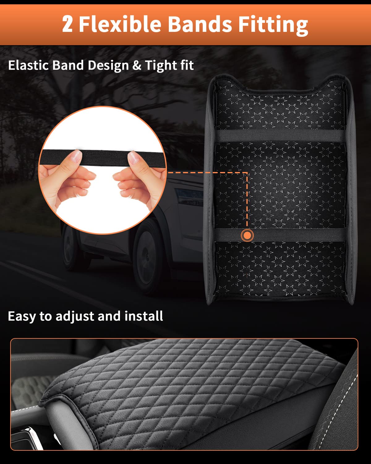 Shademax luxury interior look enhances cabin aesthetics