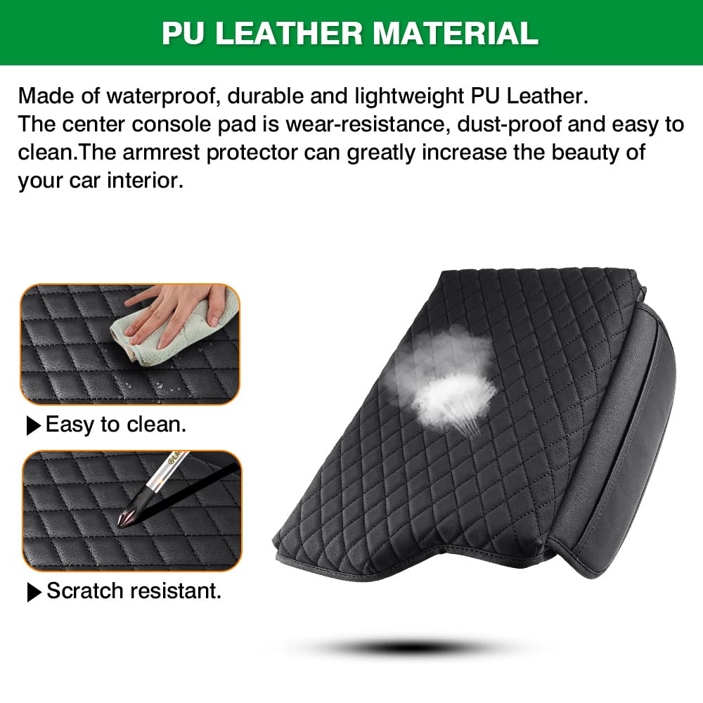 Shademax non-slip backing keeps the cushion in place