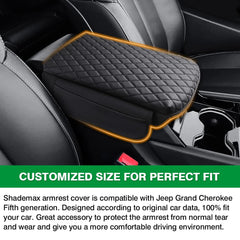 Shademax non-slip backing helps the cover stay in place.