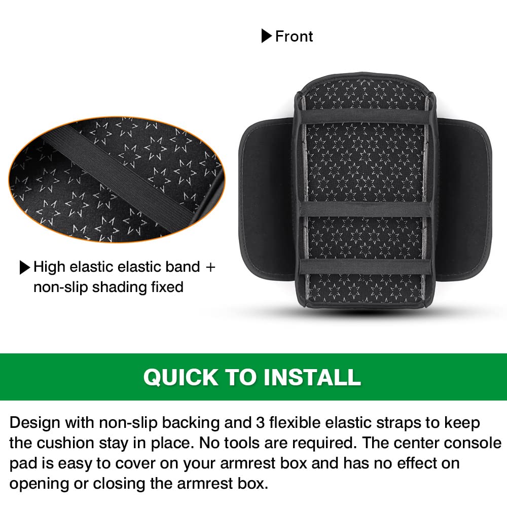 Shademax quick-install straps for Jeep Grand Cherokee L simplify fitting.