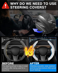 Shademax soft breathable carbon-fiber material provides comfortable grip