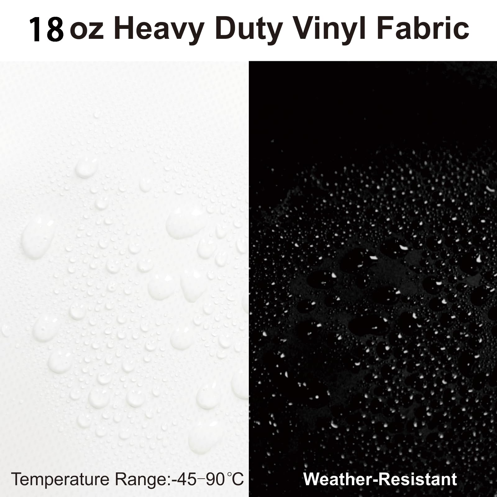 ShadePlus cut-to-fit design enables precise trims without sewing.
