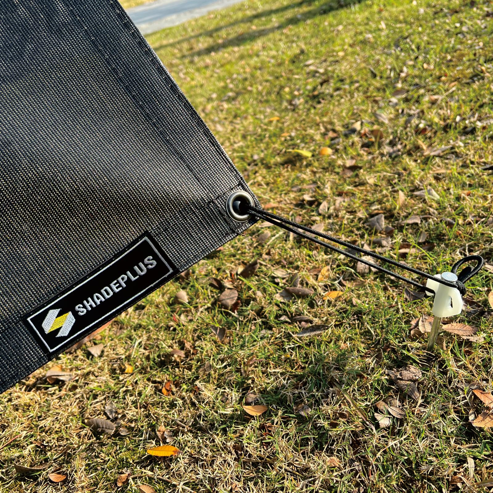ShadePlus installation kit included for quick setup in minutes