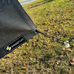 ShadePlus installation kit included for quick setup in minutes
