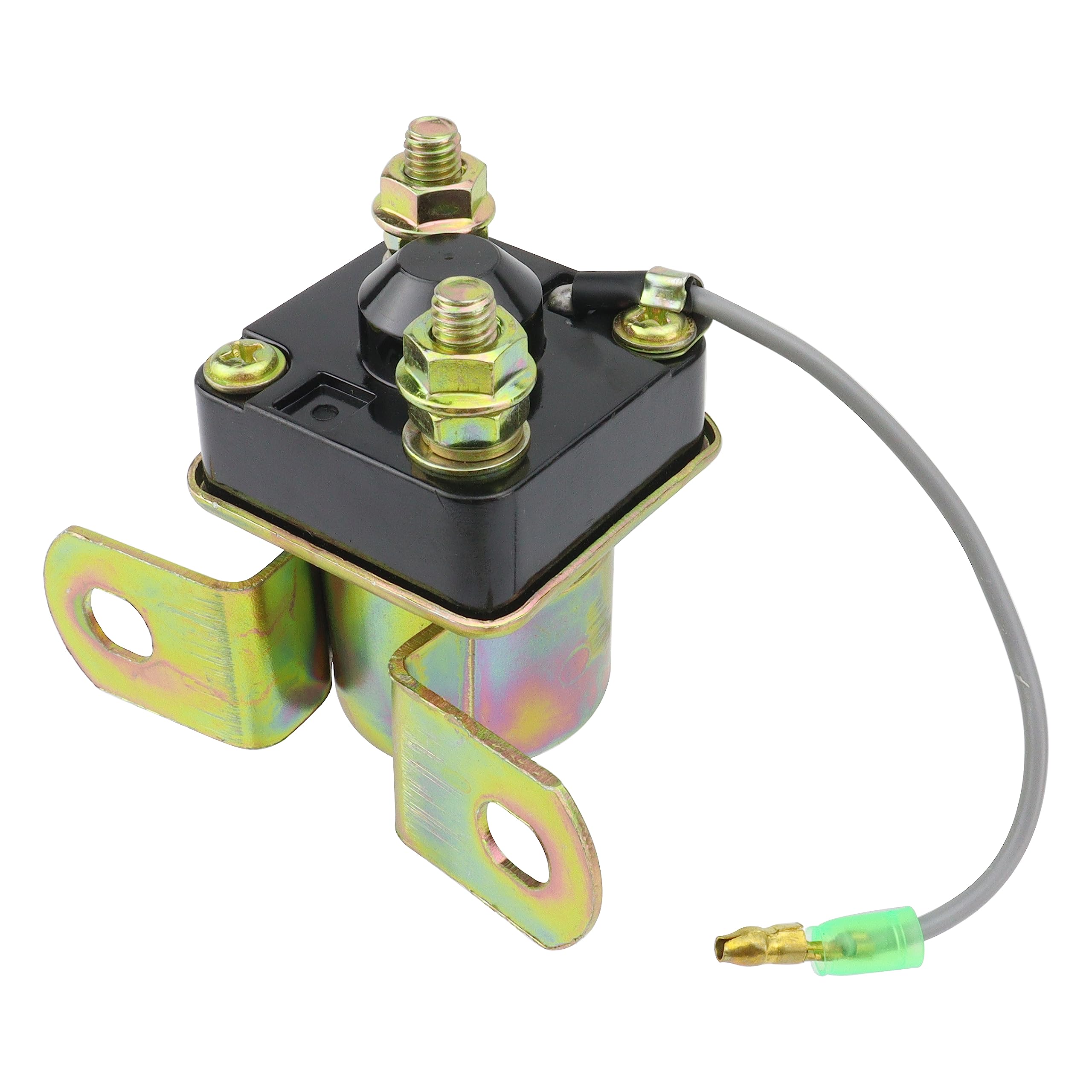 Shamofeng starter motor packaging detail with premium components