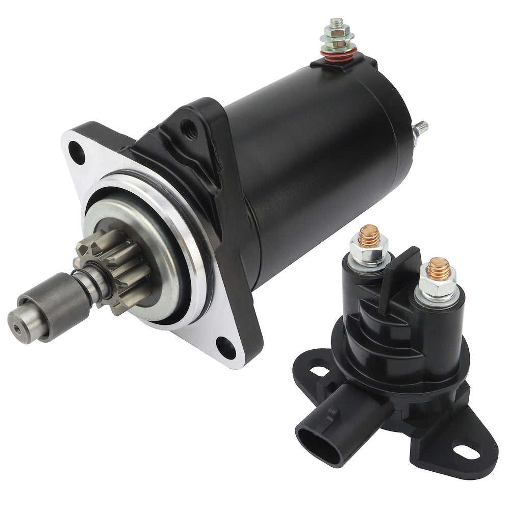 Shamofeng starter motor for Sea-Doo Jet Ski ready for quick starts