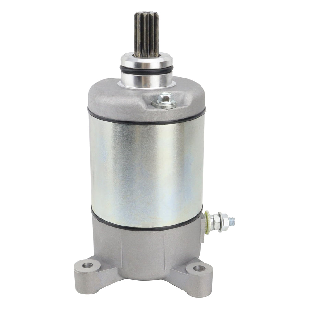 Shamofeng starter solenoid relay pack showing compact plug-and-play design