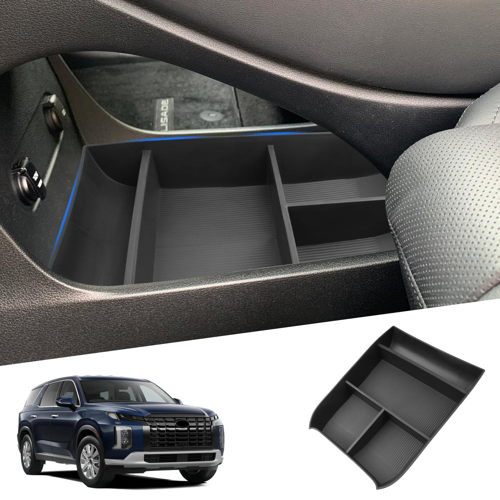 SHAOHAO Palisade lower organizer tray compact storage use case