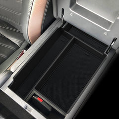 SHAOHAO Pathfinder center console tray fitment keeps dashboard essentials organized.