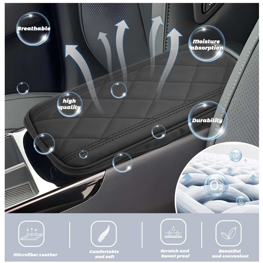 SHAOHAO protective armrest pad is easy to wipe and clean for daily use.