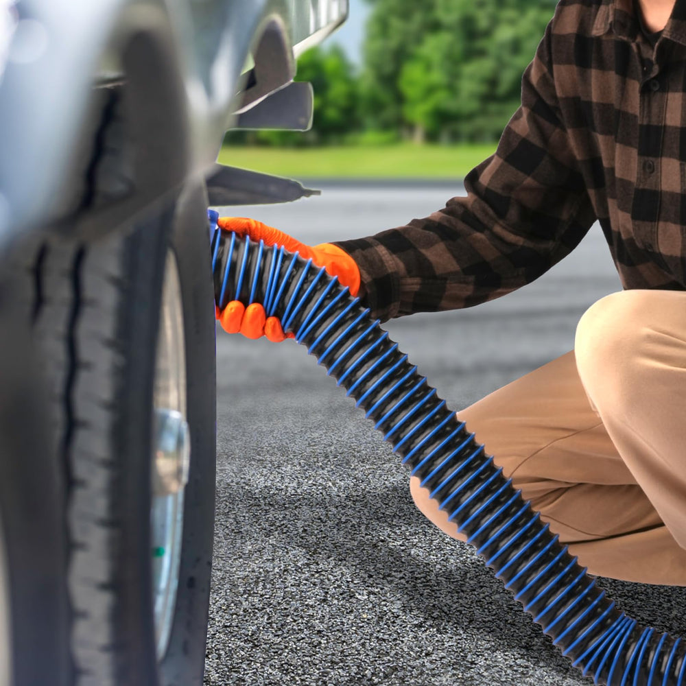 SheeChung bumper alignment tip aids correct storage without damage.