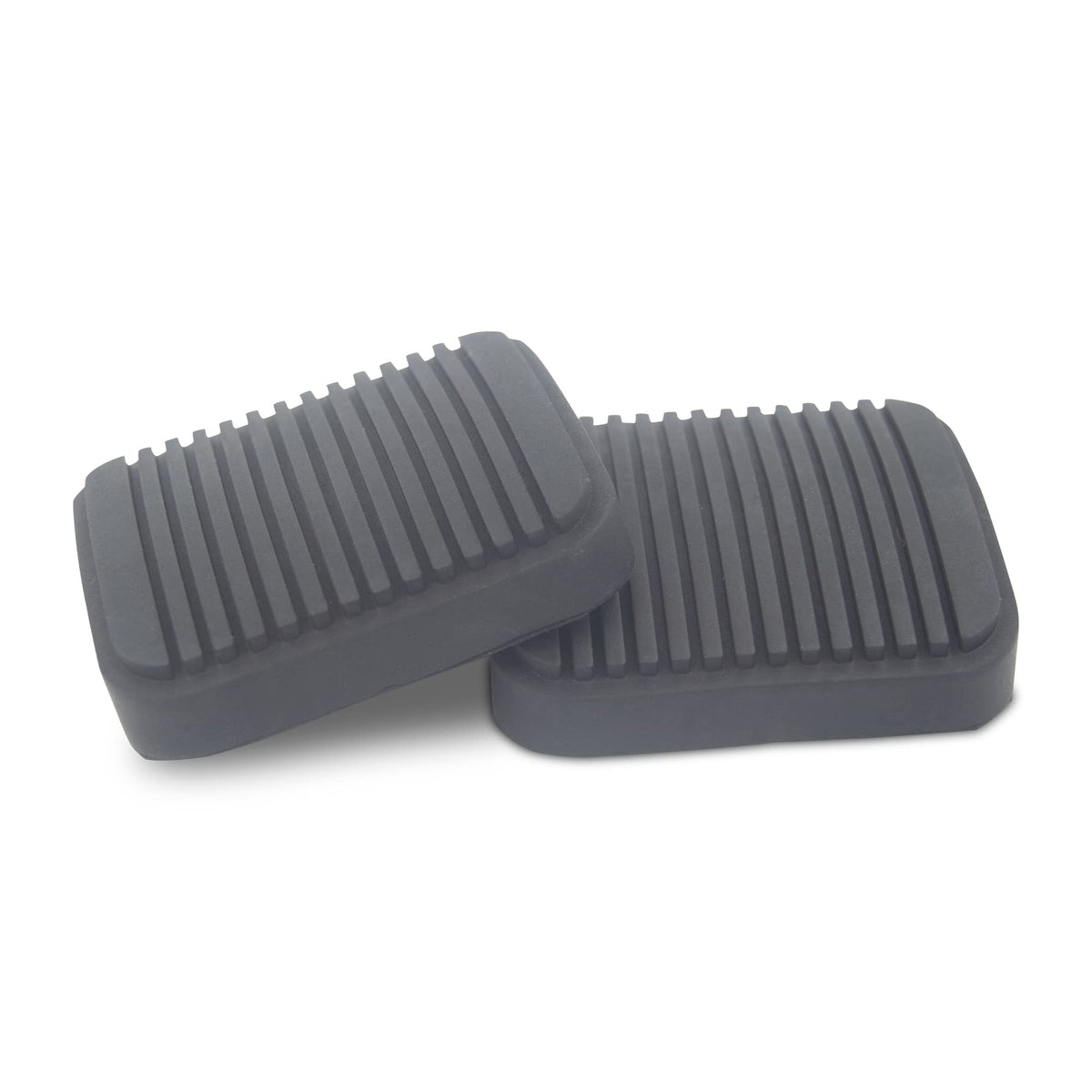 Sheisor brake pedal pads on Jeep improve grip and pedal control