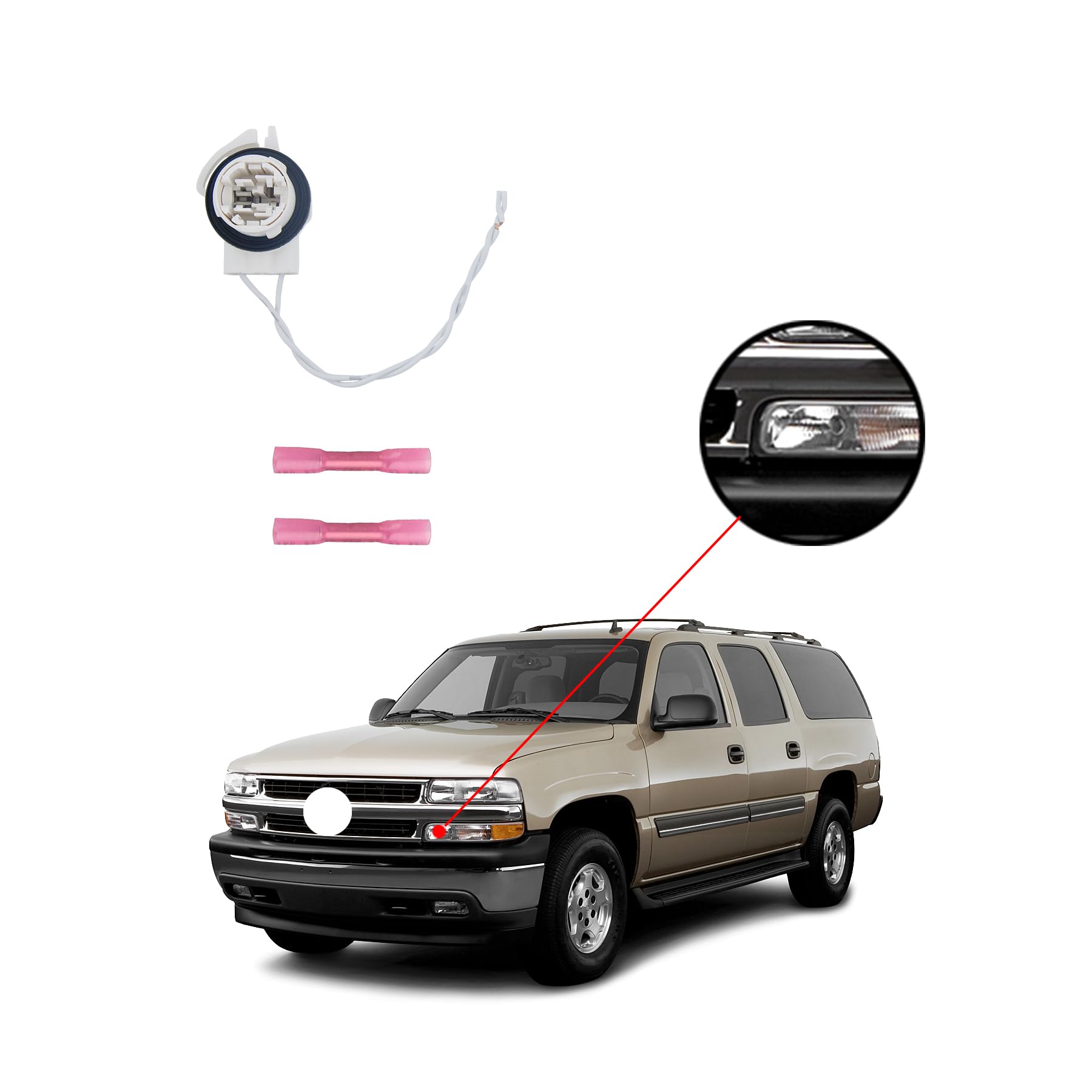 Sheisor easy-install DRL sockets save time on repairs.