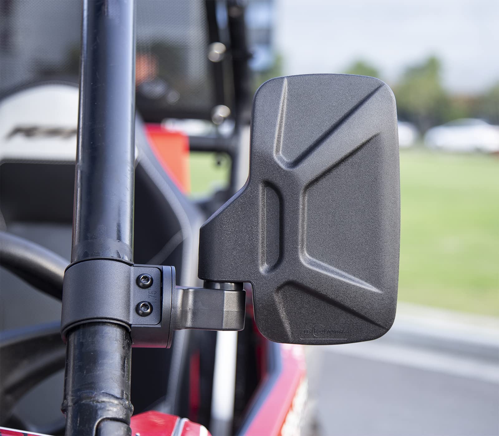 SHEJISI UTV side mirror bolts included with packaging