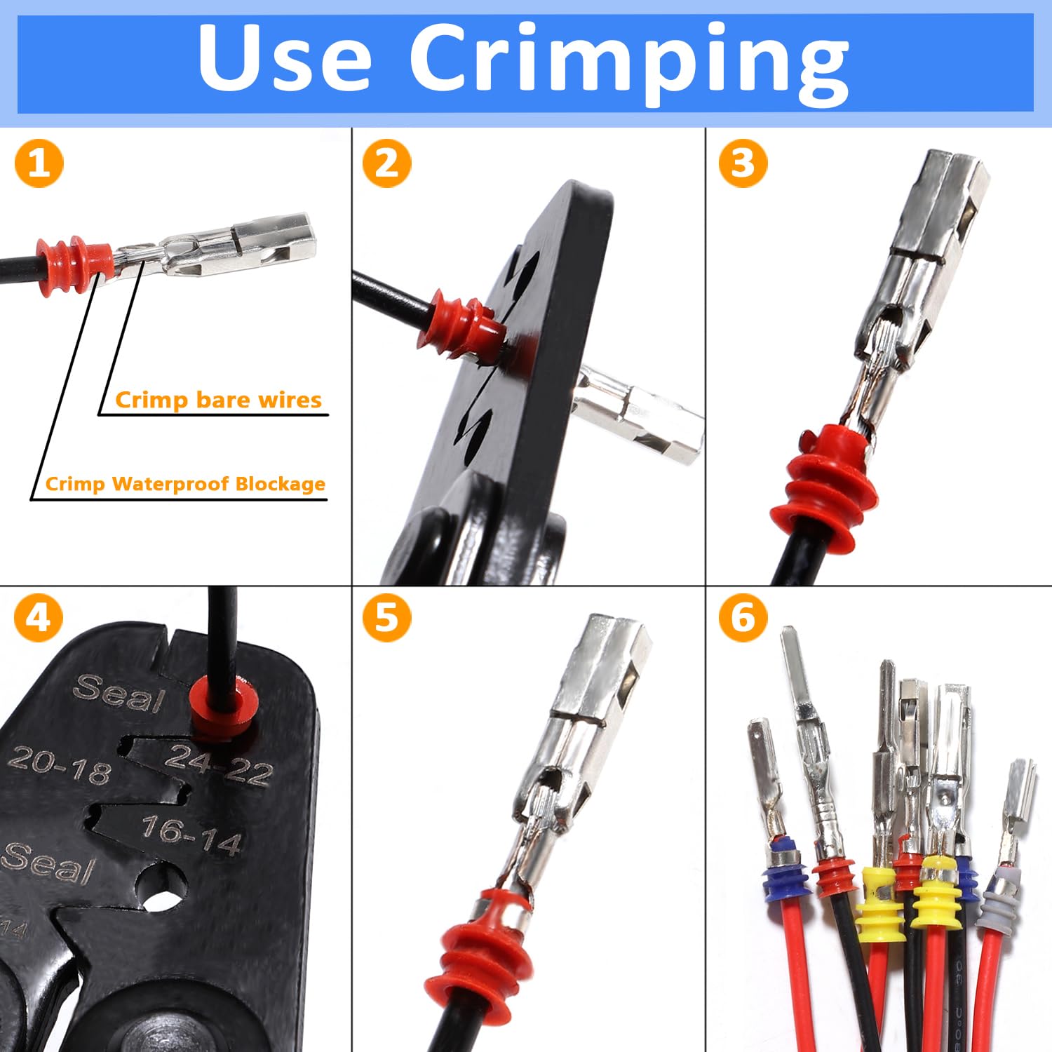 Shengbowi varied-size pins offer flexible electrical connections