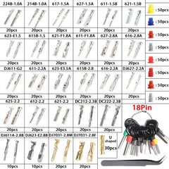 Shengbowi waterproof connectors suitable for motorcycles, cars, and boats