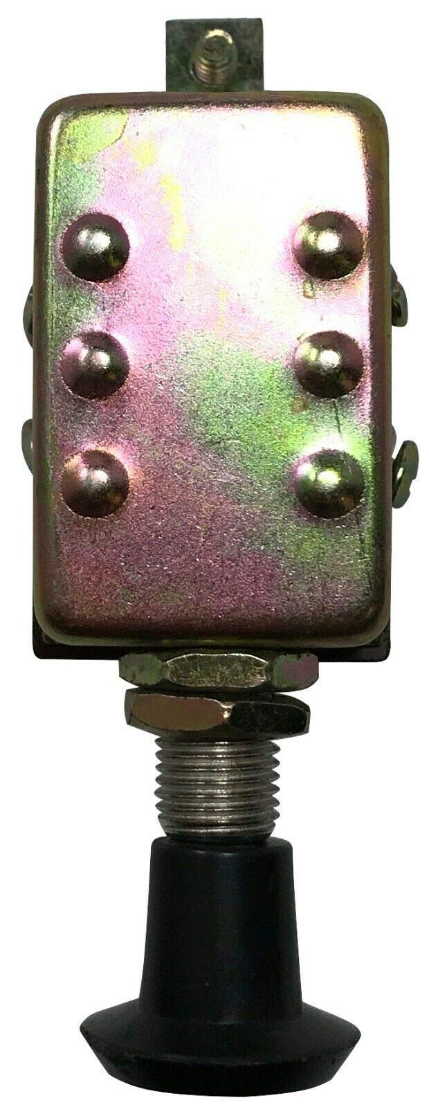 Sherco-Auto dash-mounted switch for dual-stage lighting control