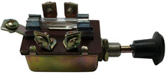 Sherco-Auto switch side view highlighting five terminals for secure connections
