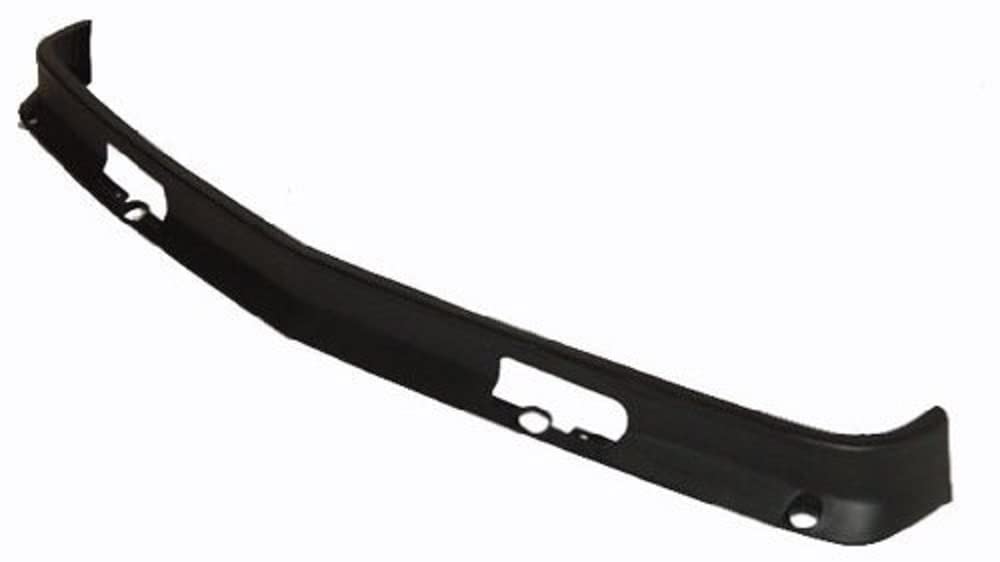 Sherman OE replacement front bumper air dam GM1090105 for Chevrolet/GMC protects your bumper and restores exterior look