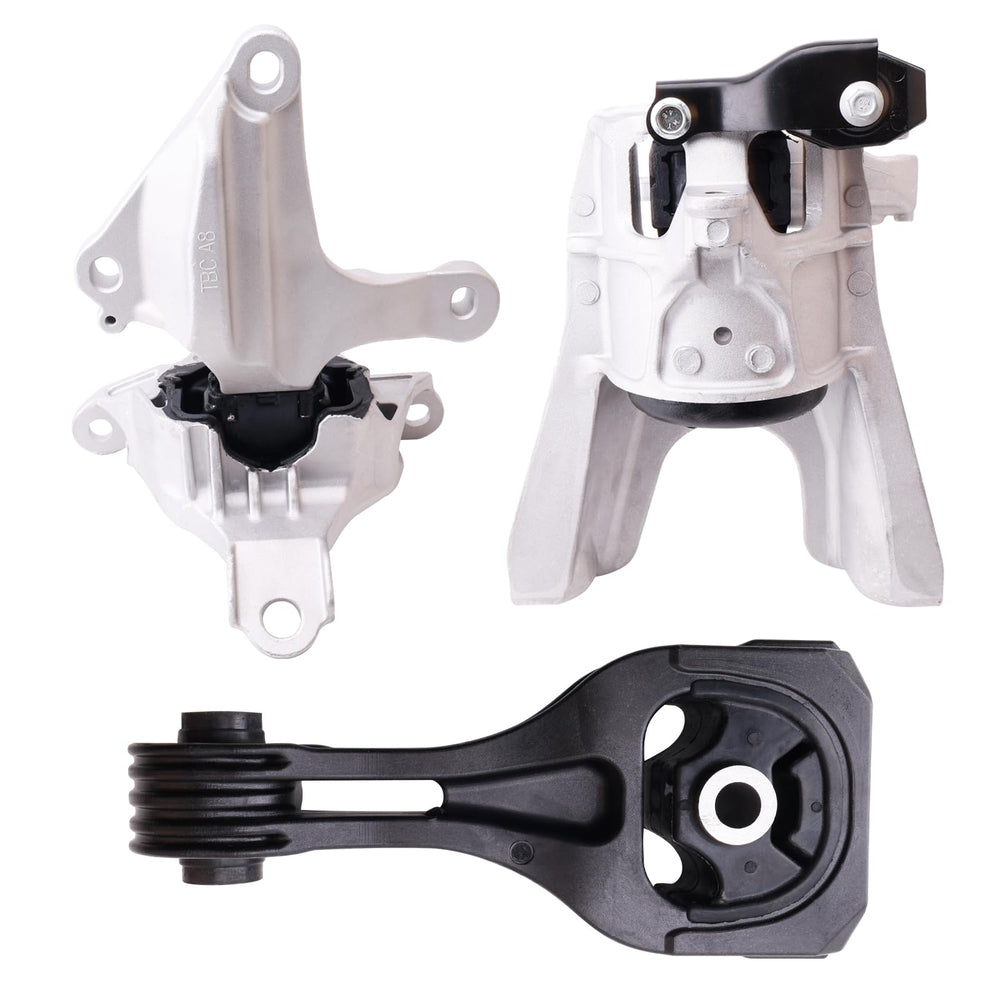 SHERXIBO engine motor mount front-right for Civic ensures stable engine alignment