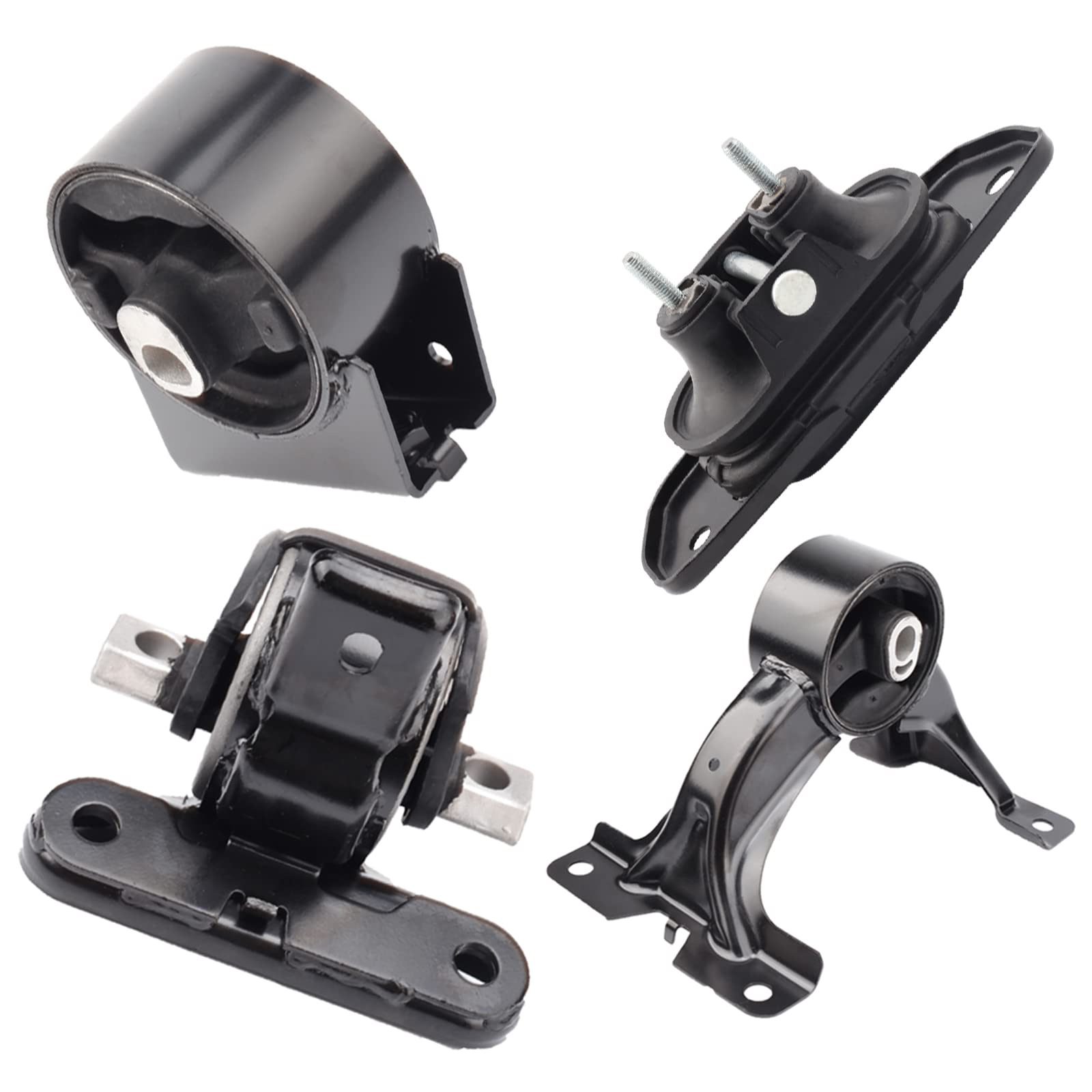 Sherxibo engine motor mount front for Dodge Journey improves engine stability.