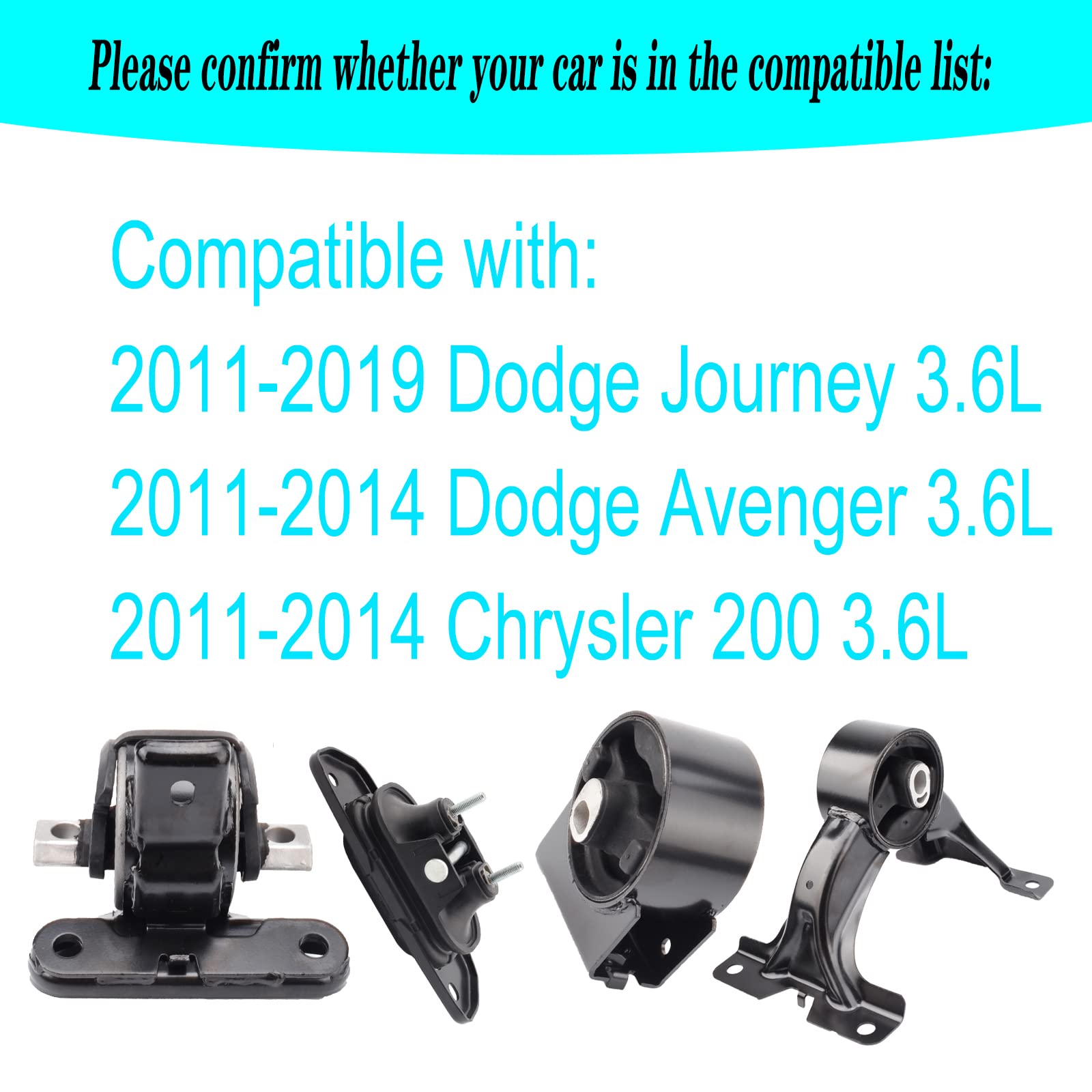 Sherxibo engine motor mount right reduces vibration during acceleration.