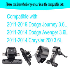 Sherxibo engine motor mount right reduces vibration during acceleration.