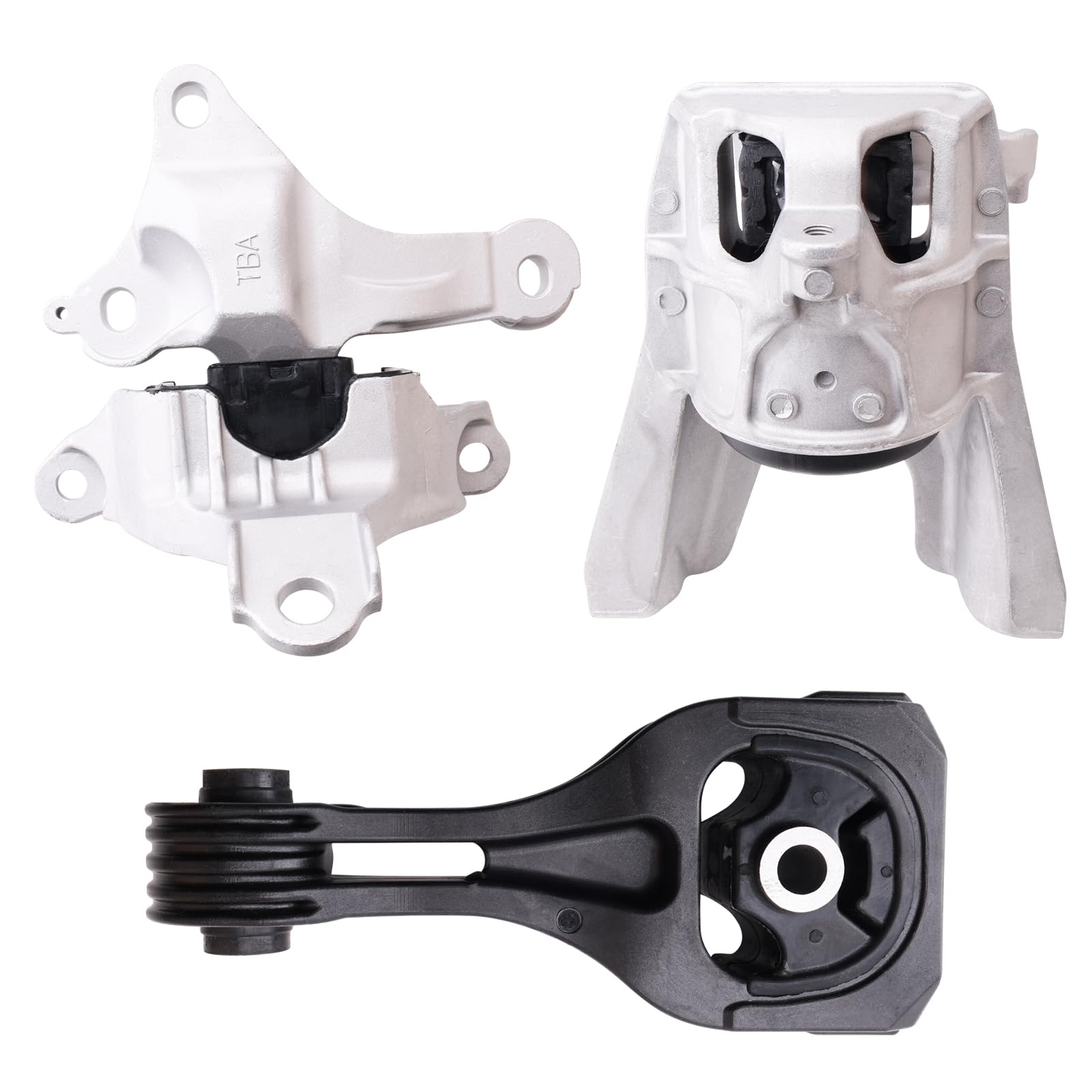 Sherxibo engine mount for Civic front right with durable build improves stability