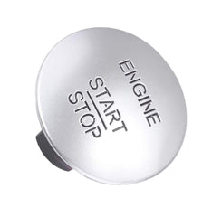 Shibeiparts keyless go start button for Mercedes CL550, convenient ignition replacement.