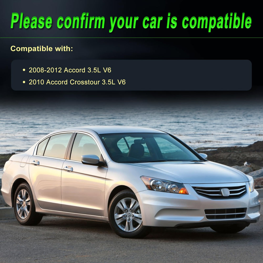 SHICHU alternator for 2010 Crosstour 3.5L V6, reliable charging on the road