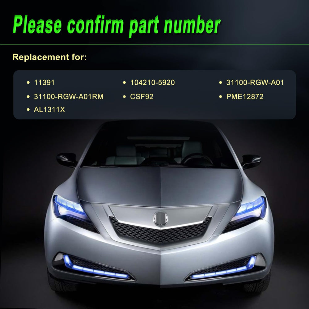 SHICHU alternator label closeup confirms authenticity and model compatibility.