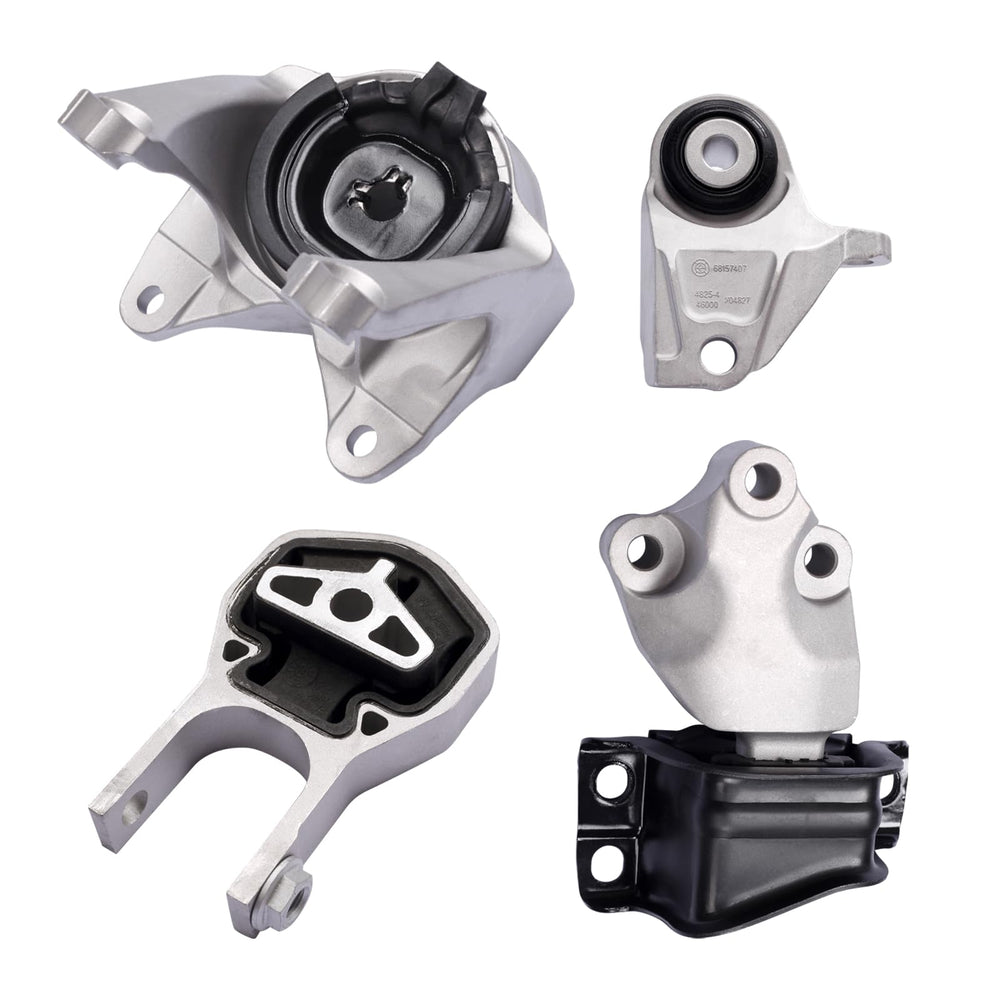 SHICHU Ram ProMaster rear lower motor mount reduces vibration and movement