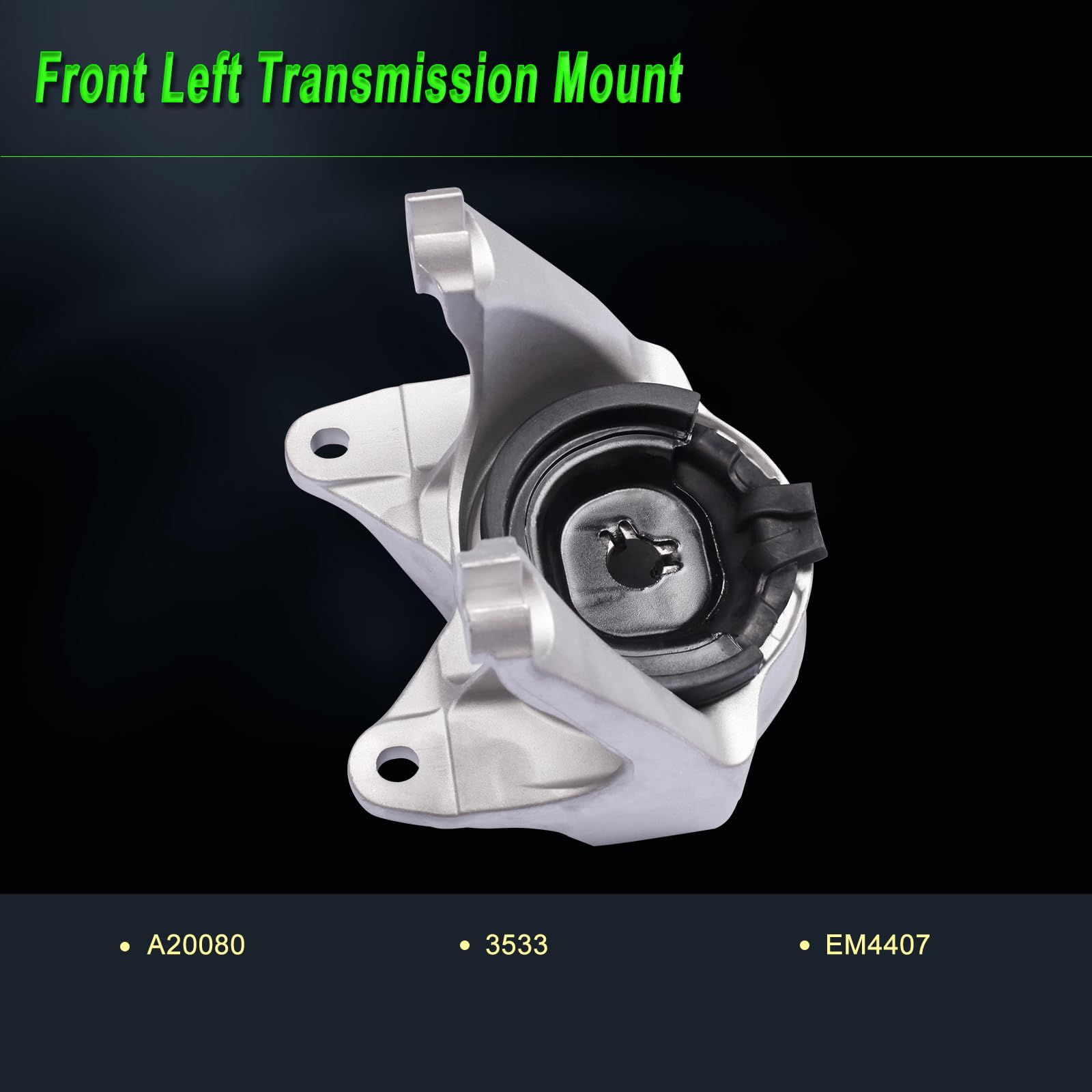 SHICHU ready-for-installation kit highlighting mounting hardware