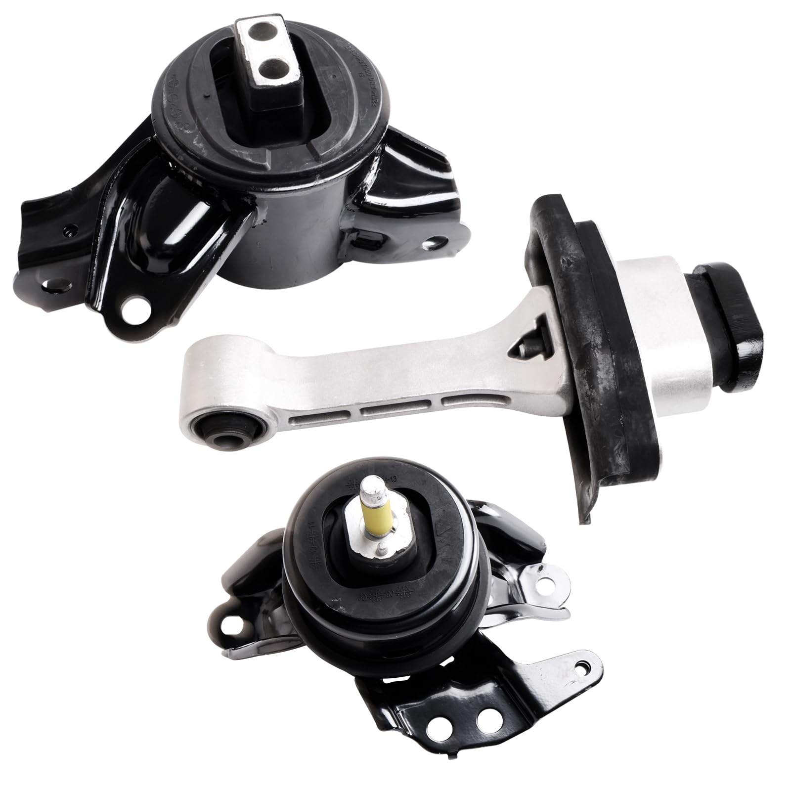 SHICHU engine mount front lower torque strut for stable engine positioning