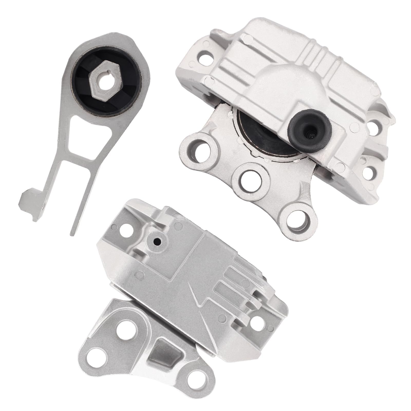 SHICHU right hydraulic engine motor mount for Fiat 500X reduces cabin vibration