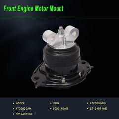SHICHU OE-fitment numbers ensure accurate compatibility with 2011-2022 models