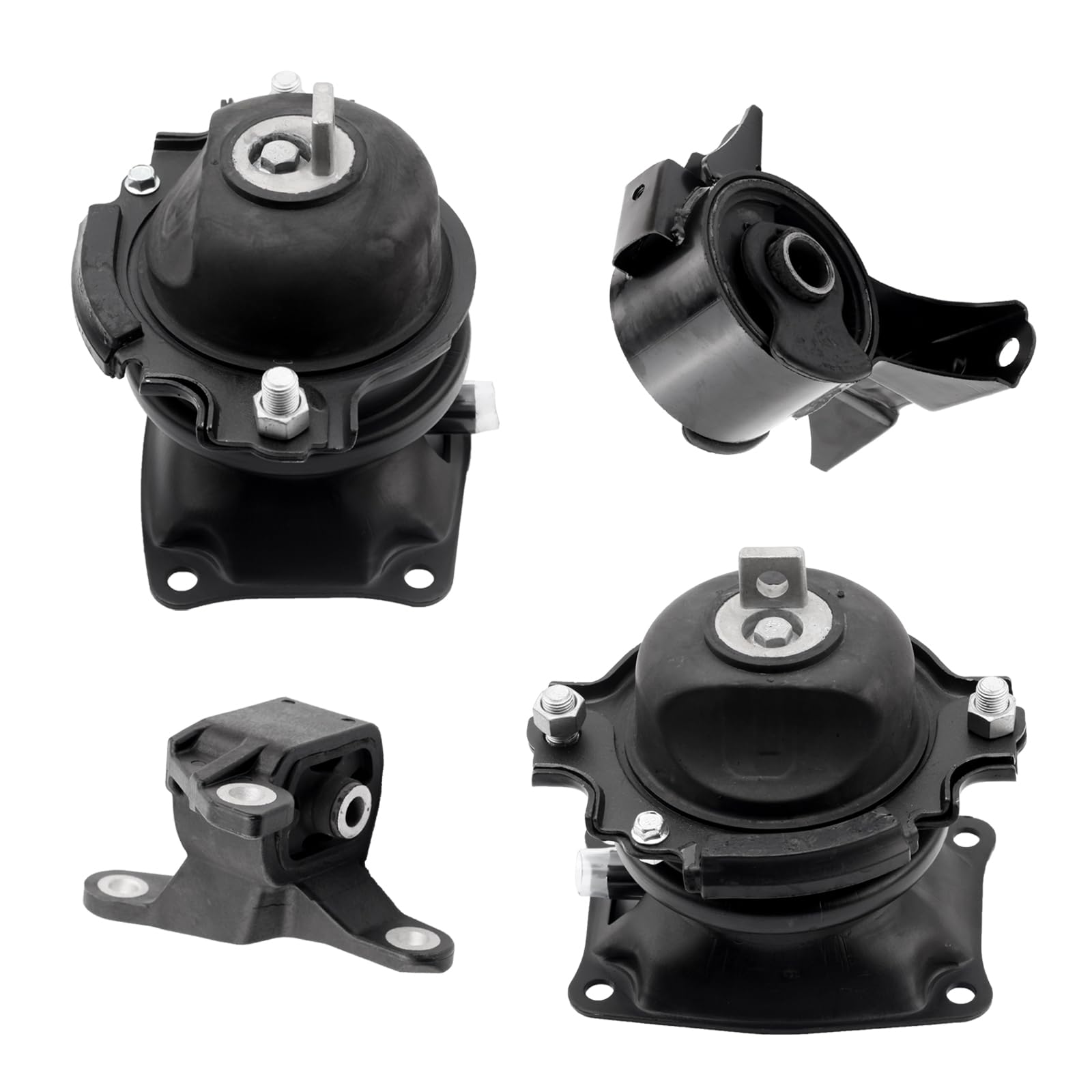 SHICHU front-right motor mount for Odyssey improves stability during acceleration