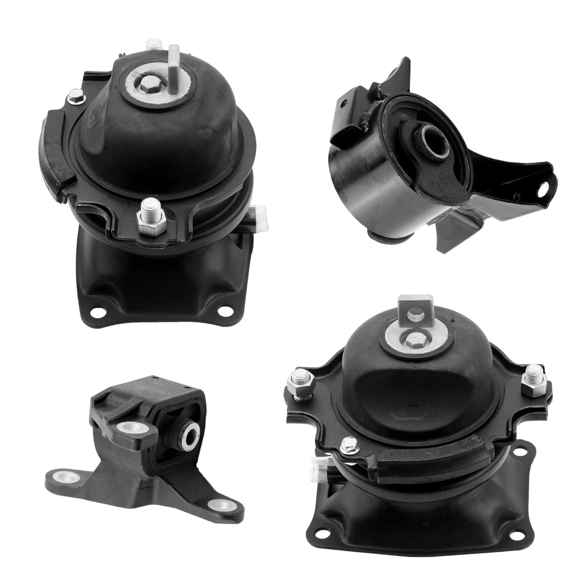 SHICHU front-right motor mount for Odyssey improves stability during acceleration