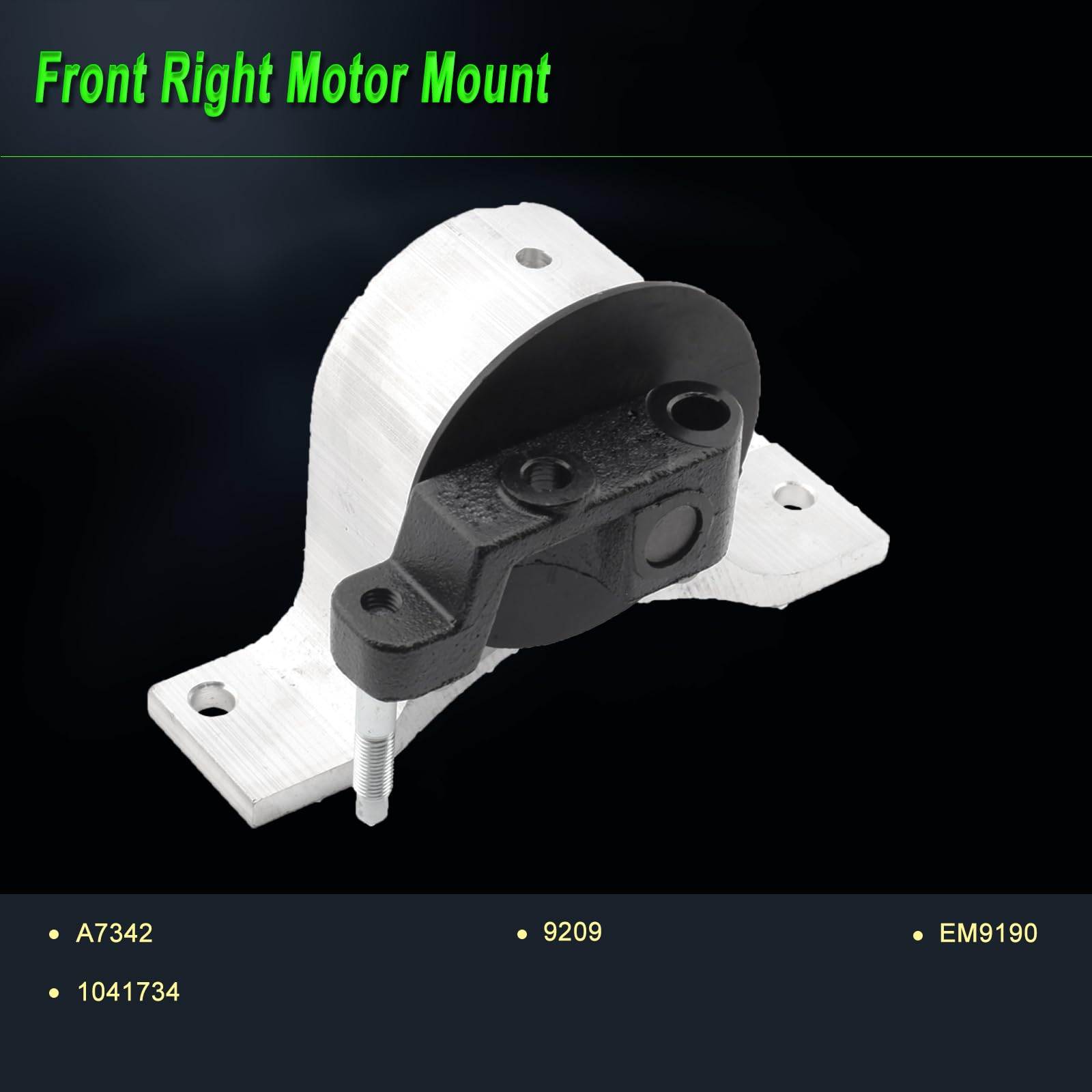 SHICHU installation guide image highlights simple steps for proper fitment