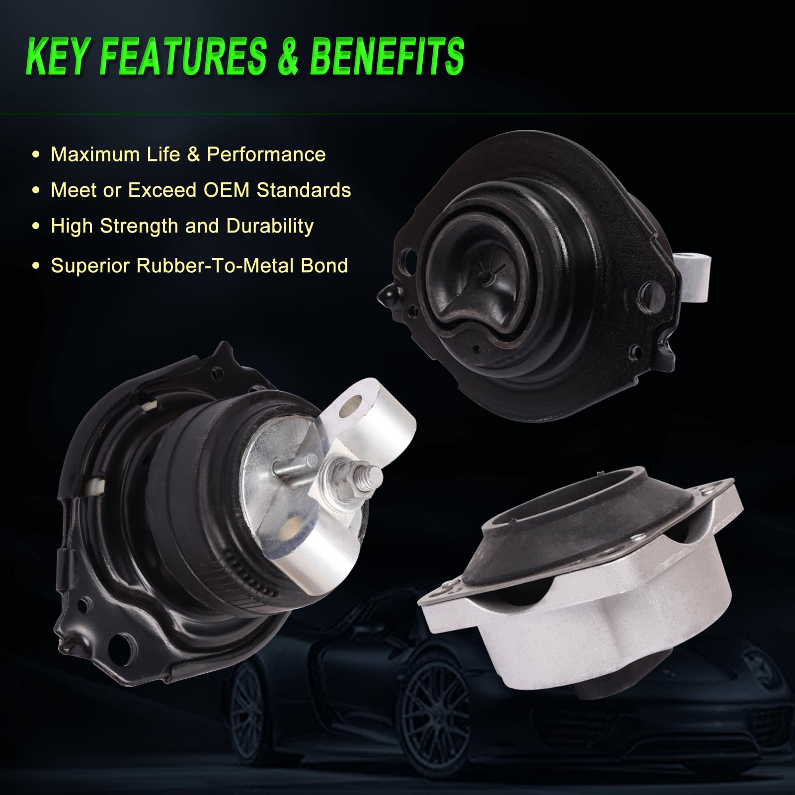 SHICHU installation guide visual for easy fitment