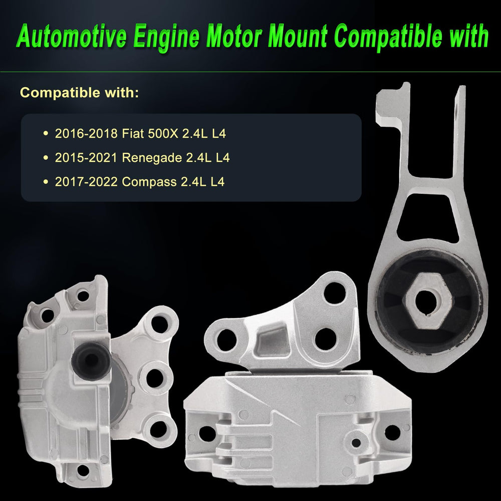SHICHU rear torque strut mount for stable gear shifts