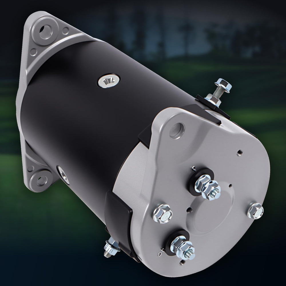 SHICHU service support for starter generator with fast assistance options