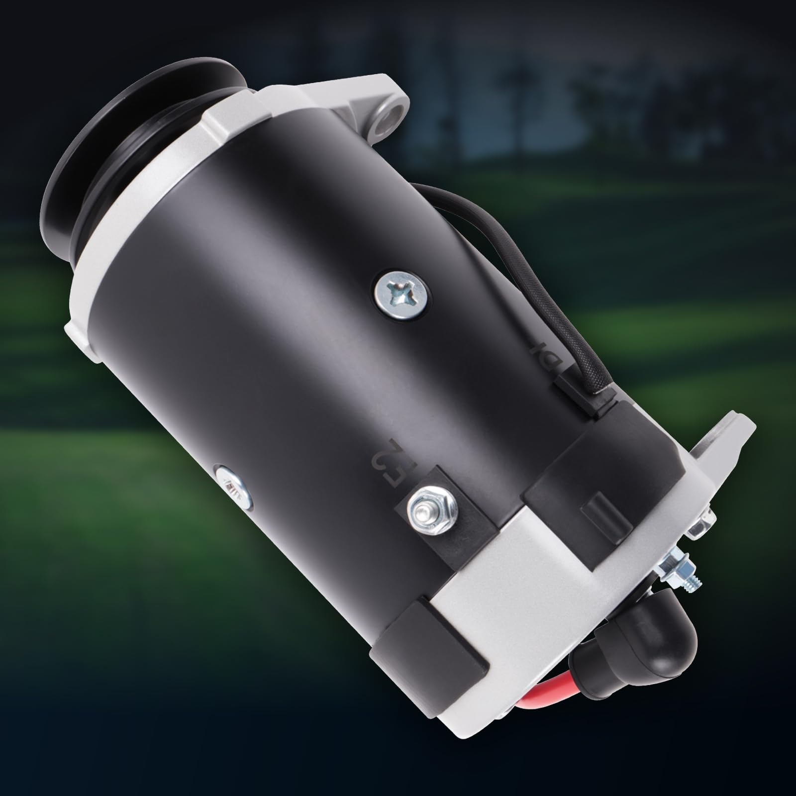 SHICHU starter generator for Yamaha G9A/G11A/G14A keeps a fleet ready to roll
