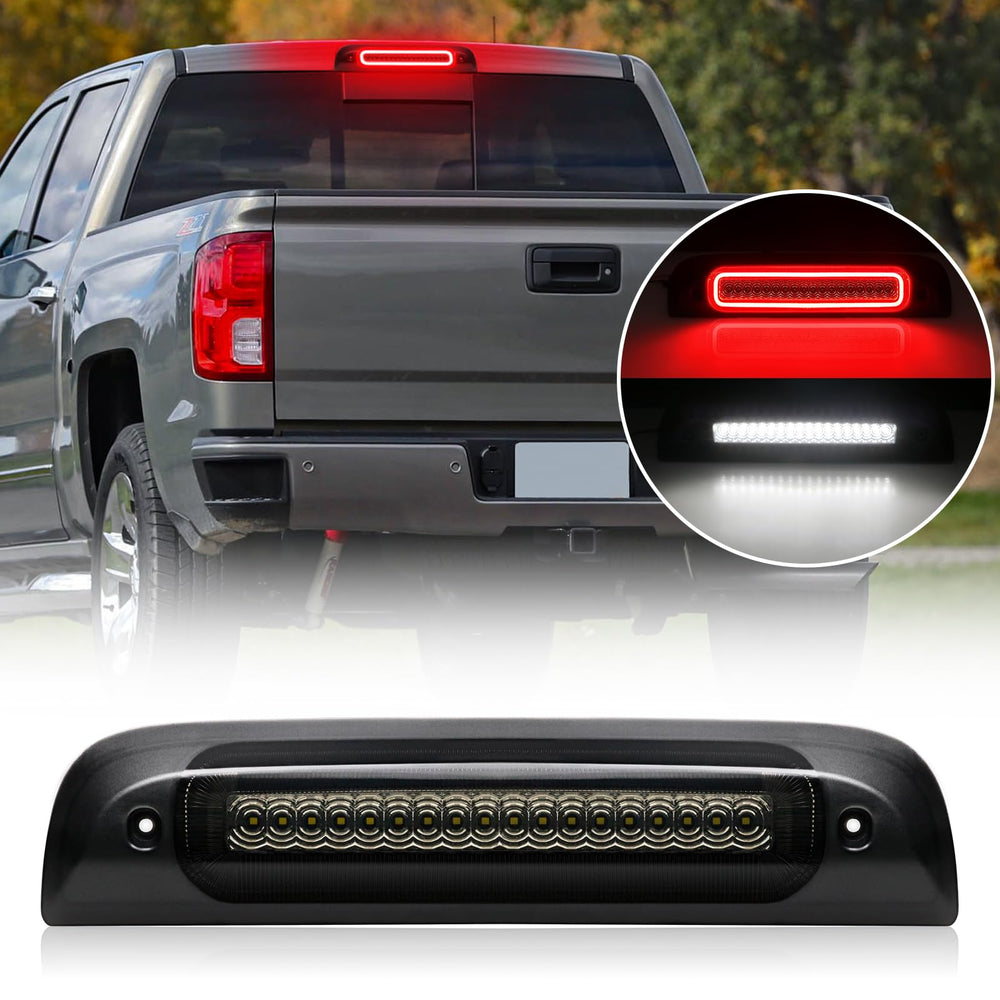 SHINEFIT DOT SAE approved brake light meets road-legal standards.