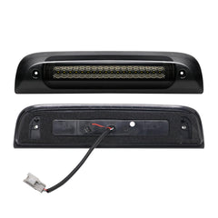 SHINEFIT IP67 waterproof brake light performs reliably in rain and dust.